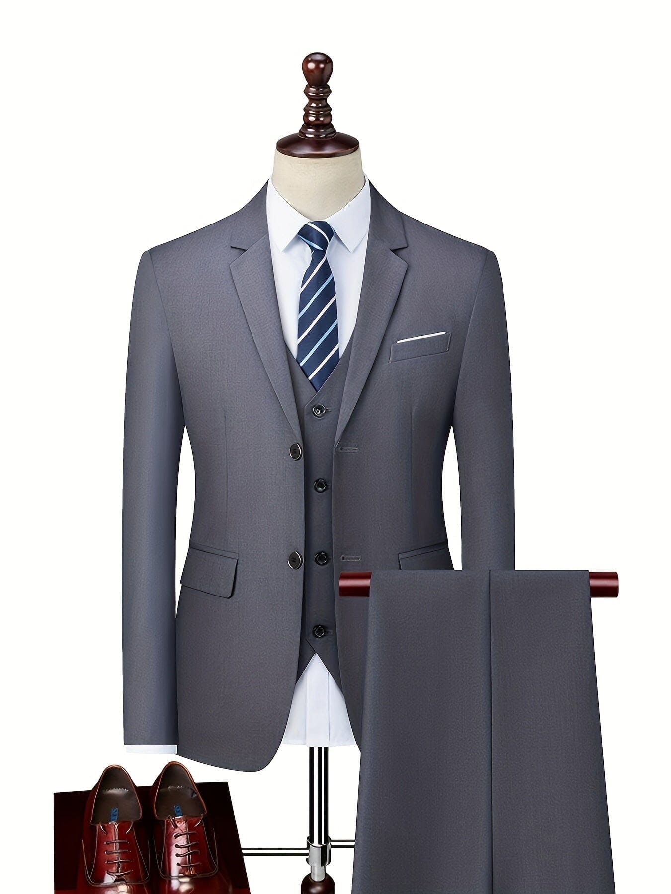 Eleganter Anzug