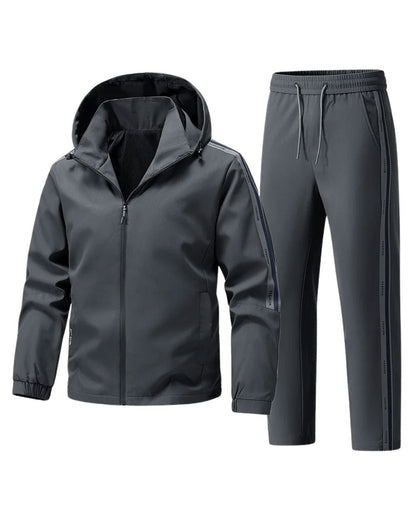 Elegantes Winter-Set