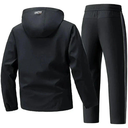 Elegantes Winter-Set