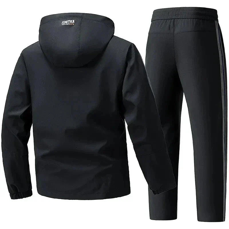 Elegantes Winter-Set