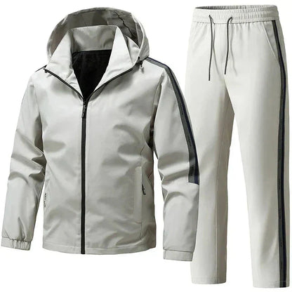 Elegantes Winter-Set