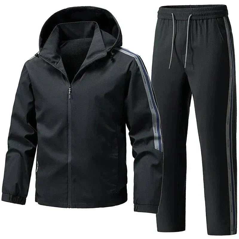 Elegantes Winter-Set