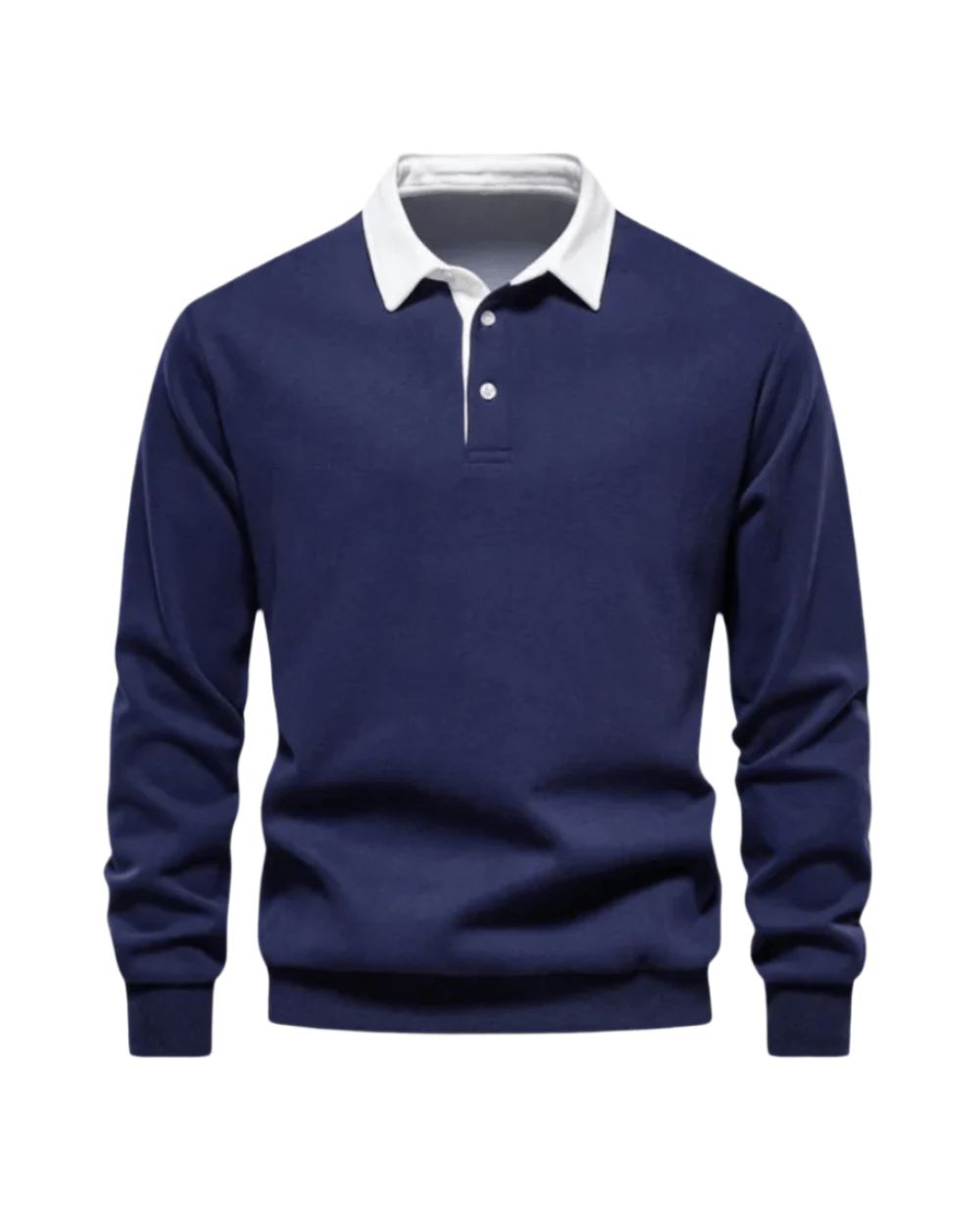 Freizeit-Polo-Pullover