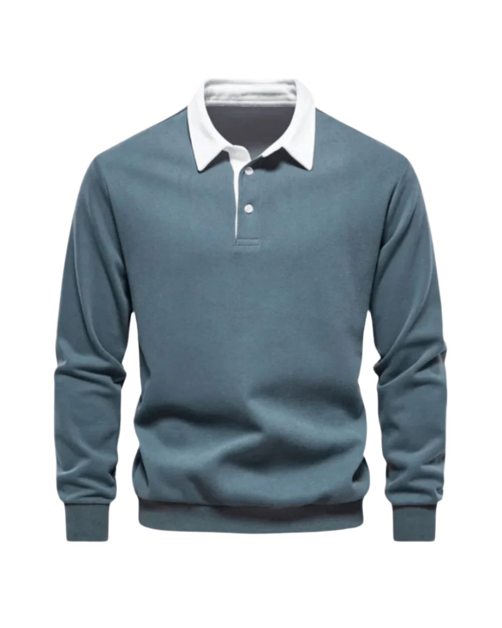 Freizeit-Polo-Pullover