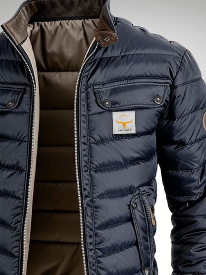 Gesteppte urbane Jacke