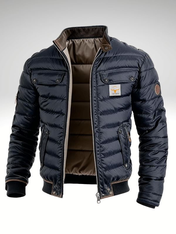 Gesteppte urbane Jacke