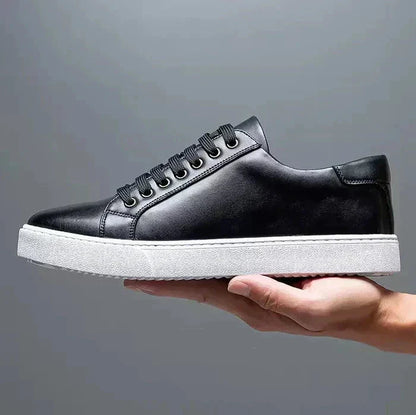 Lederschuhe Saint-Tropez