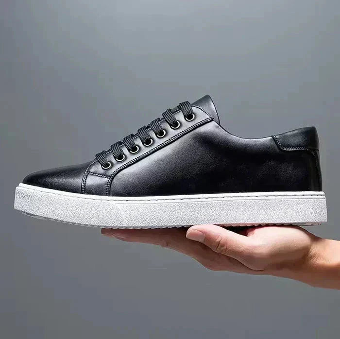 Lederschuhe Saint-Tropez