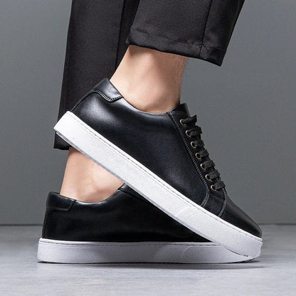 Lederschuhe Saint-Tropez