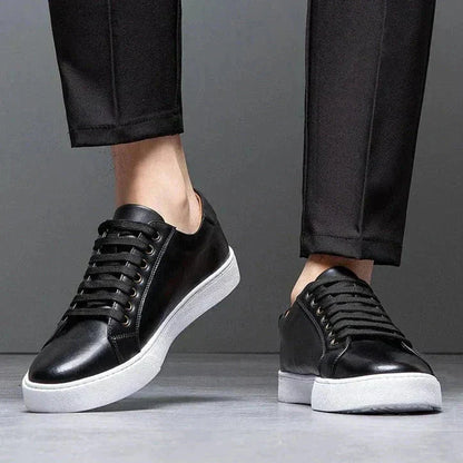 Lederschuhe Saint-Tropez
