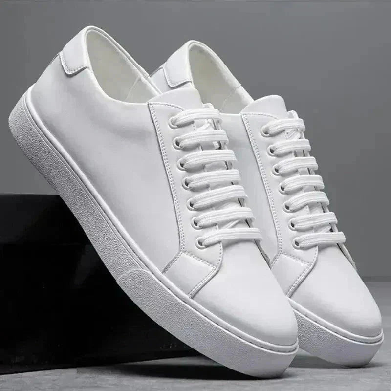 Lederschuhe Saint-Tropez