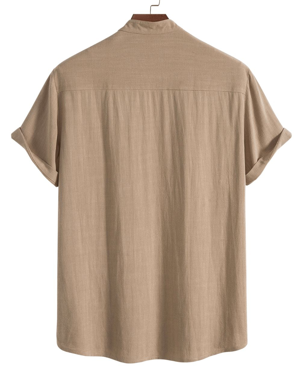 Leichtes Leinen-Outfit