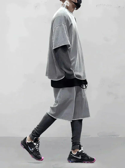 Leichtes Sommer-Outfit