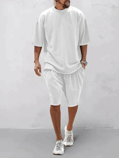 Leichtes Sommer-Outfit