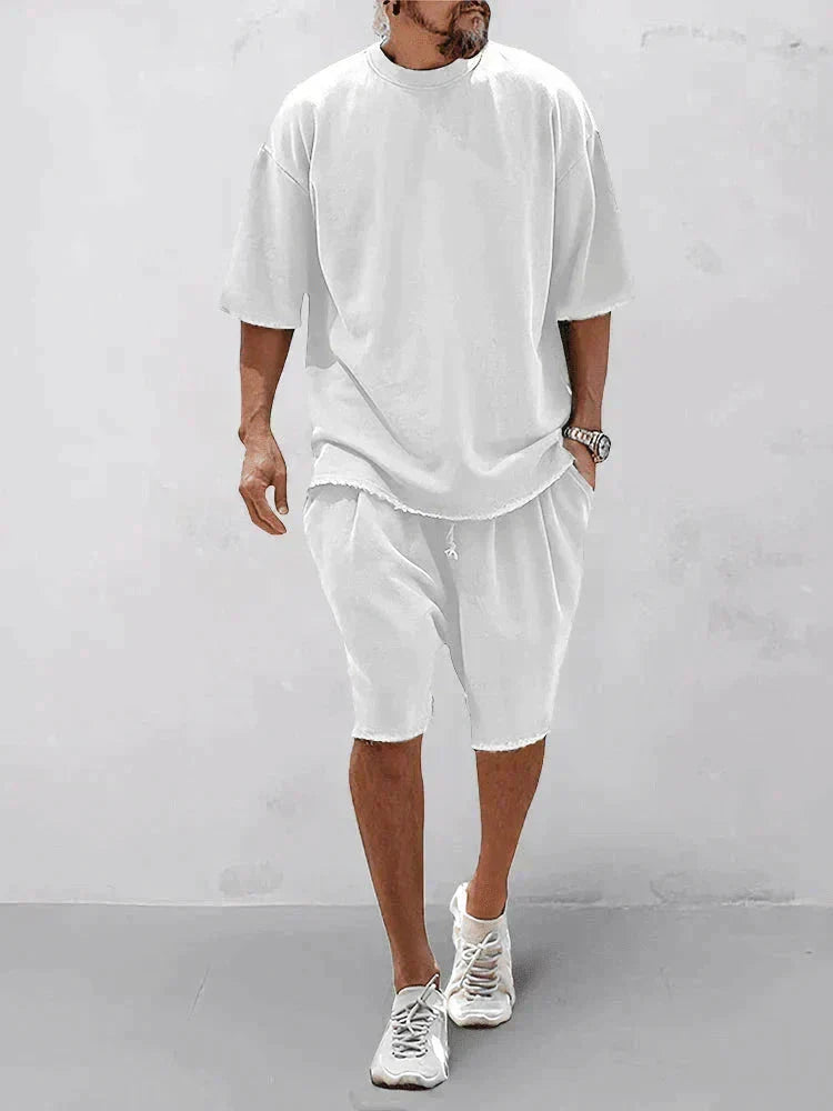 Leichtes Sommer-Outfit