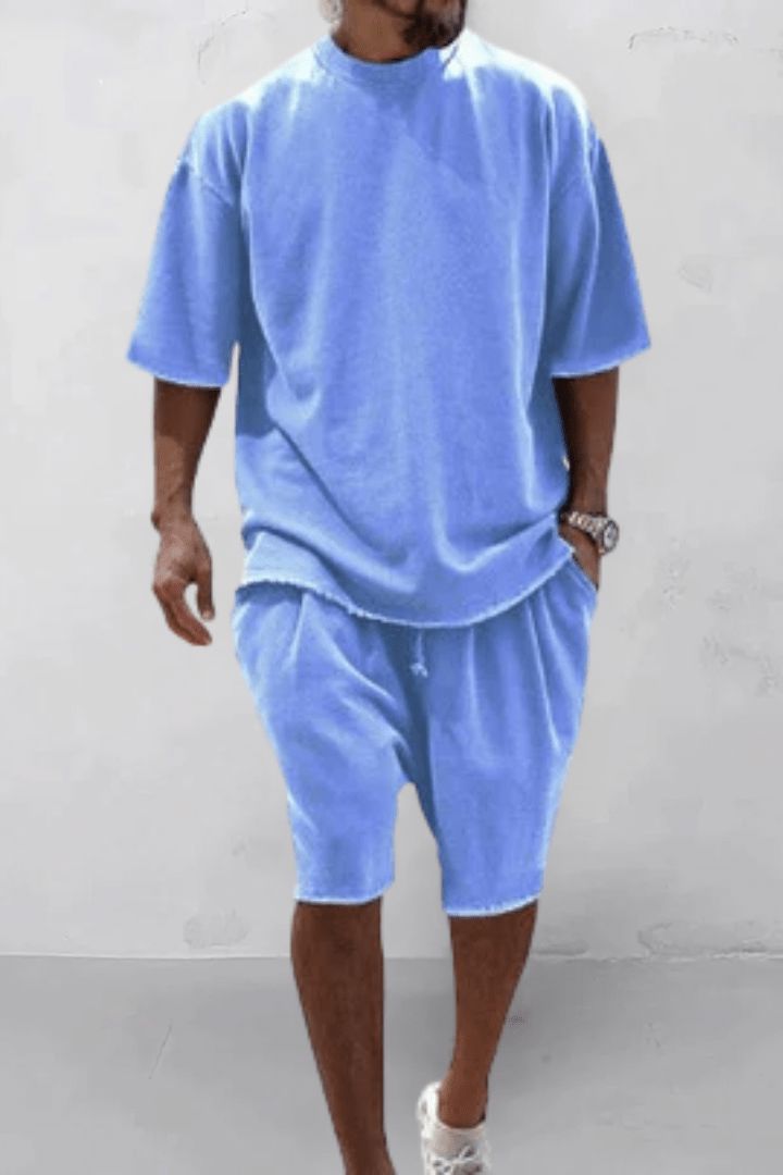 Leichtes Sommer-Outfit