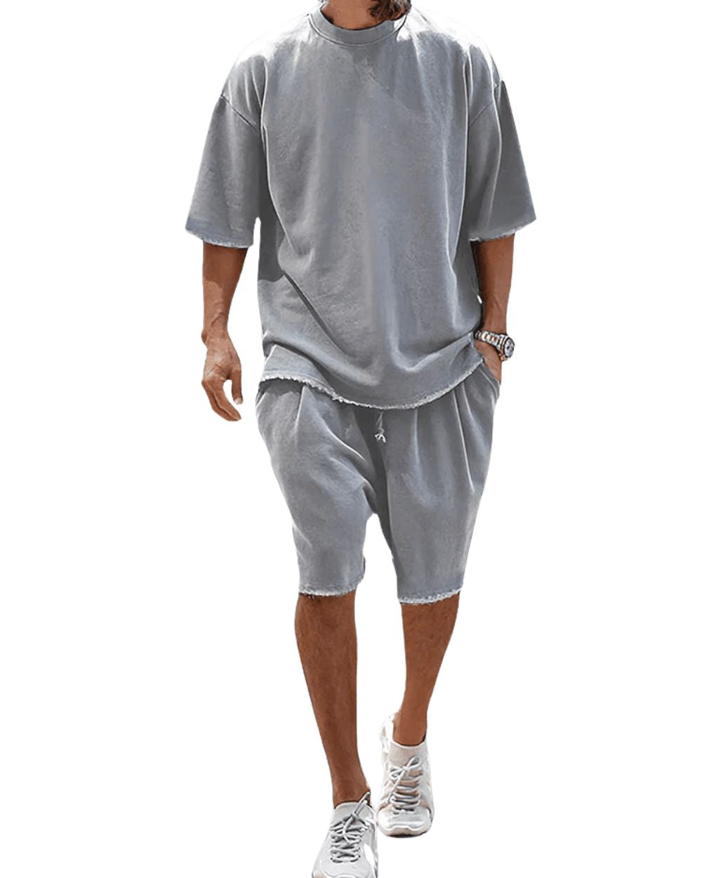 Leichtes Sommer-Outfit