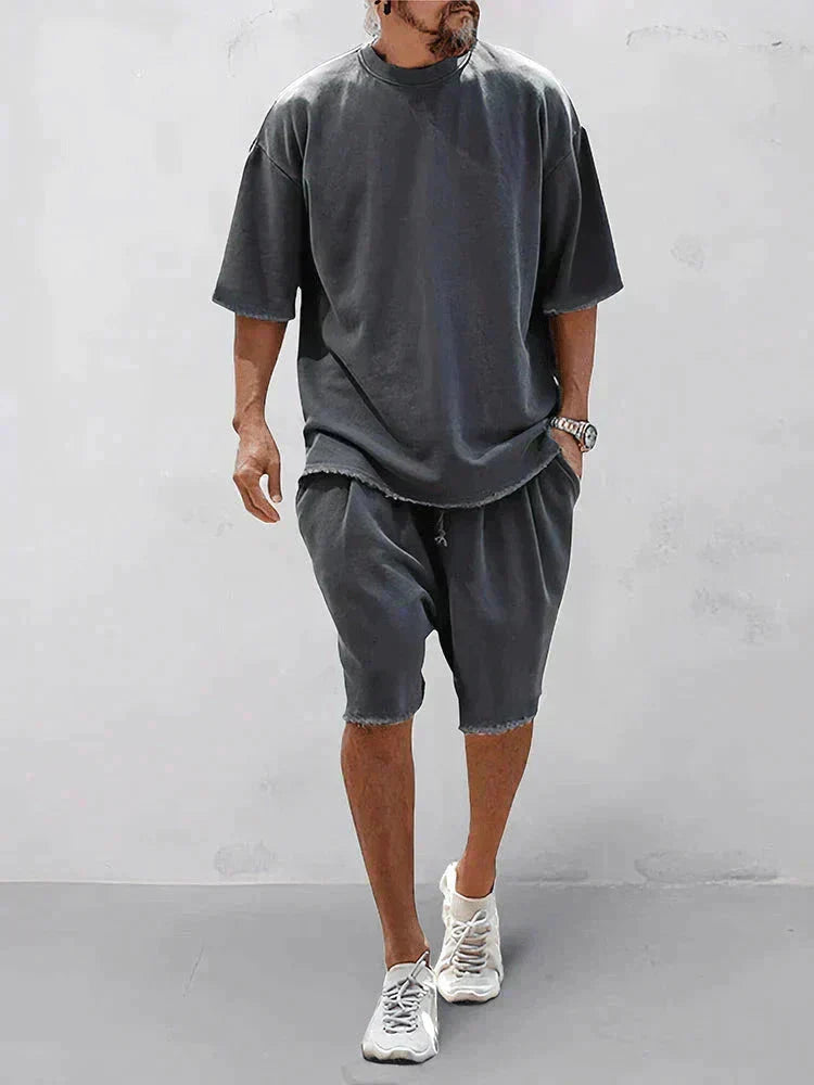 Leichtes Sommer-Outfit