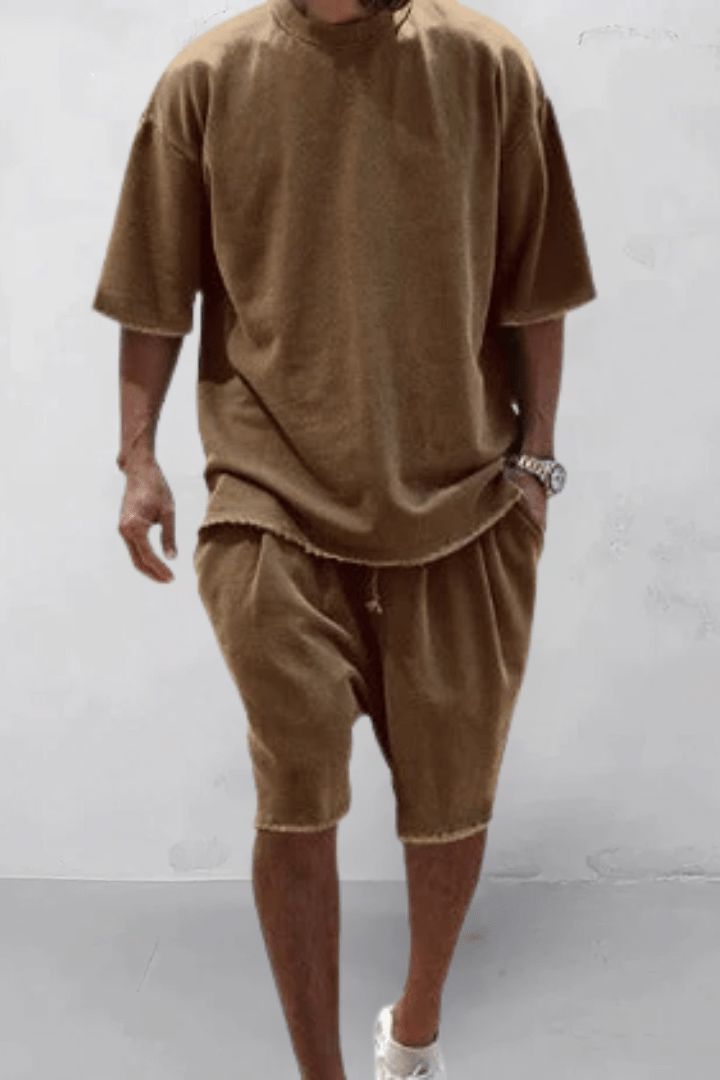 Leichtes Sommer-Outfit