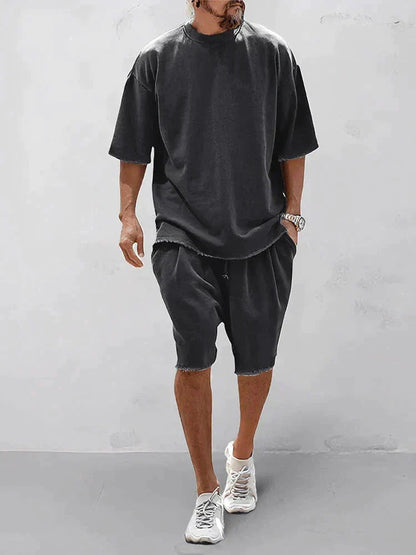 Leichtes Sommer-Outfit