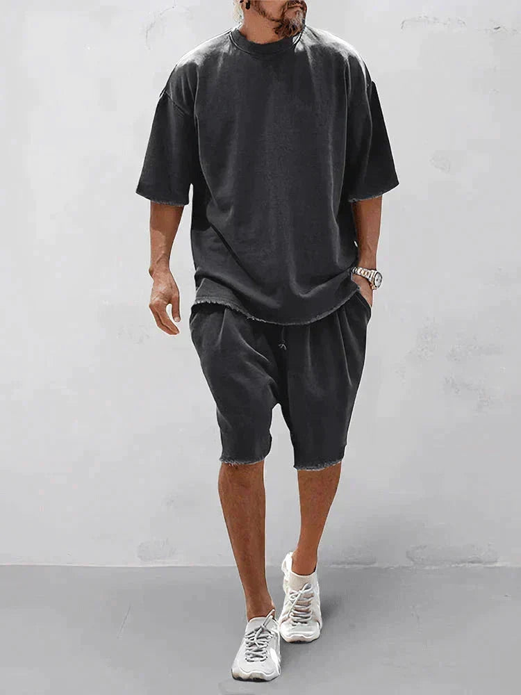 Leichtes Sommer-Outfit