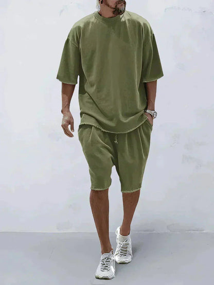 Leichtes Sommer-Outfit