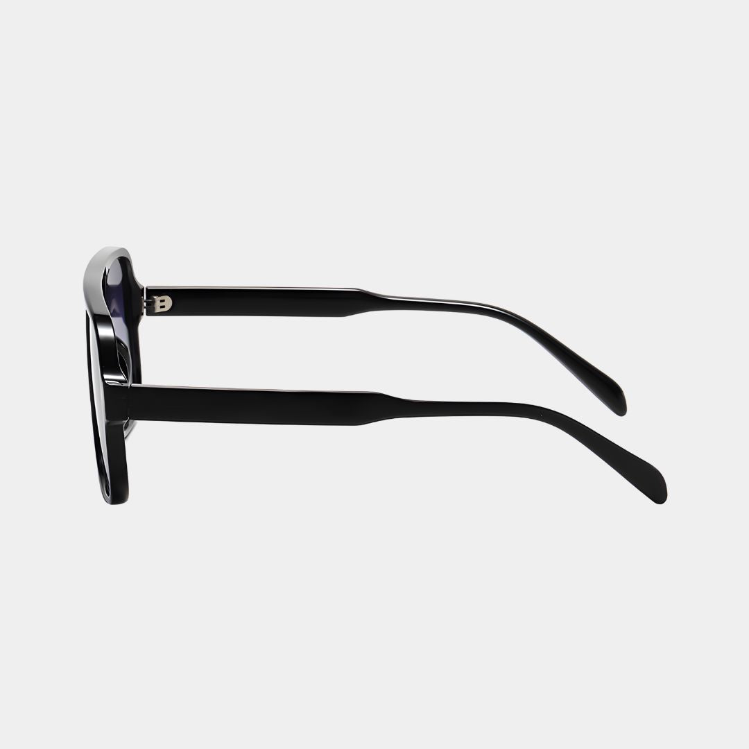 Polarisierte Sonnenbrille Zell Anthrazit