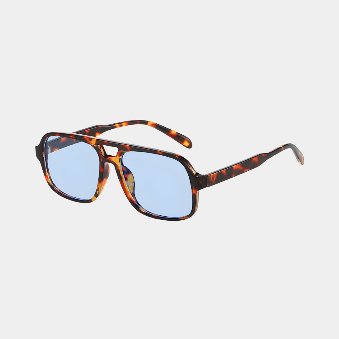Polarisierte Sonnenbrille Zell Azur