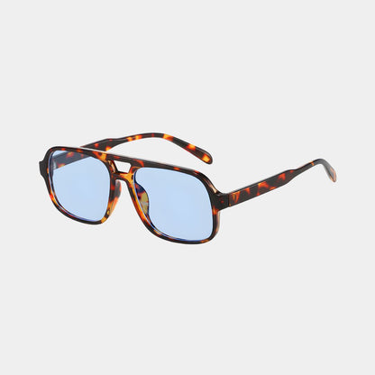 Polarisierte Sonnenbrille Zell Azur