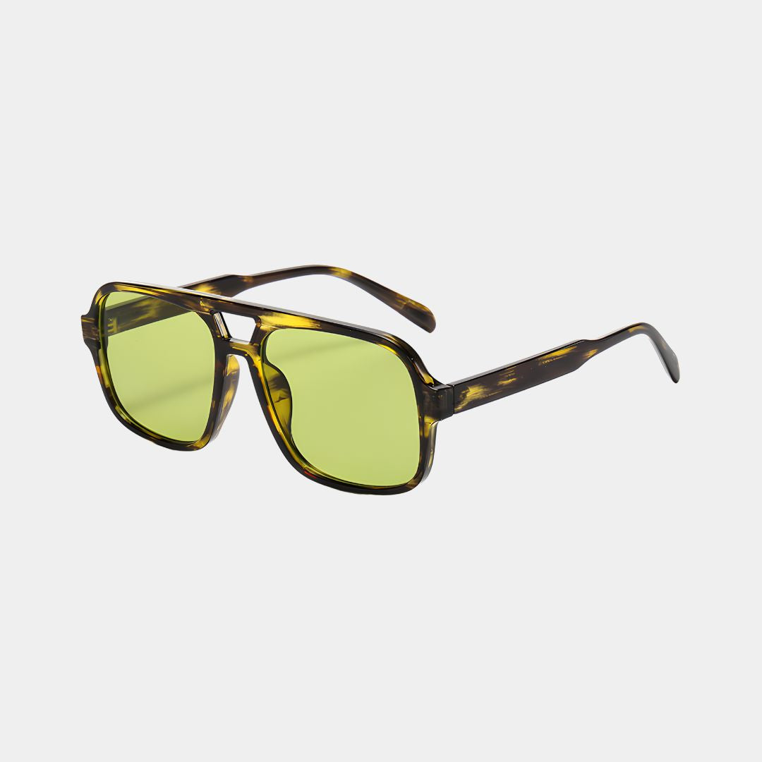 Polarisierte Sonnenbrille Zell Loden