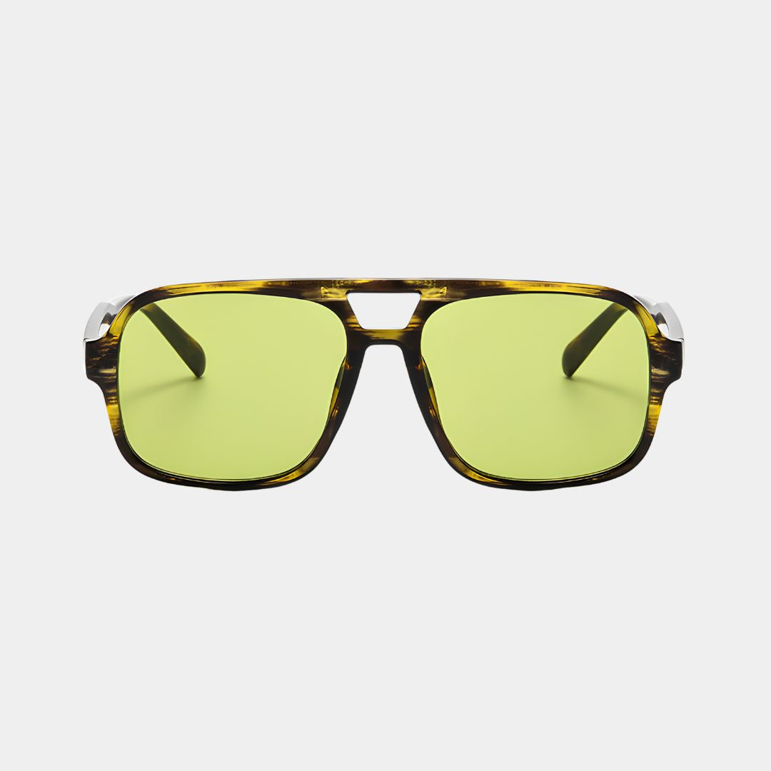 Polarisierte Sonnenbrille Zell Loden