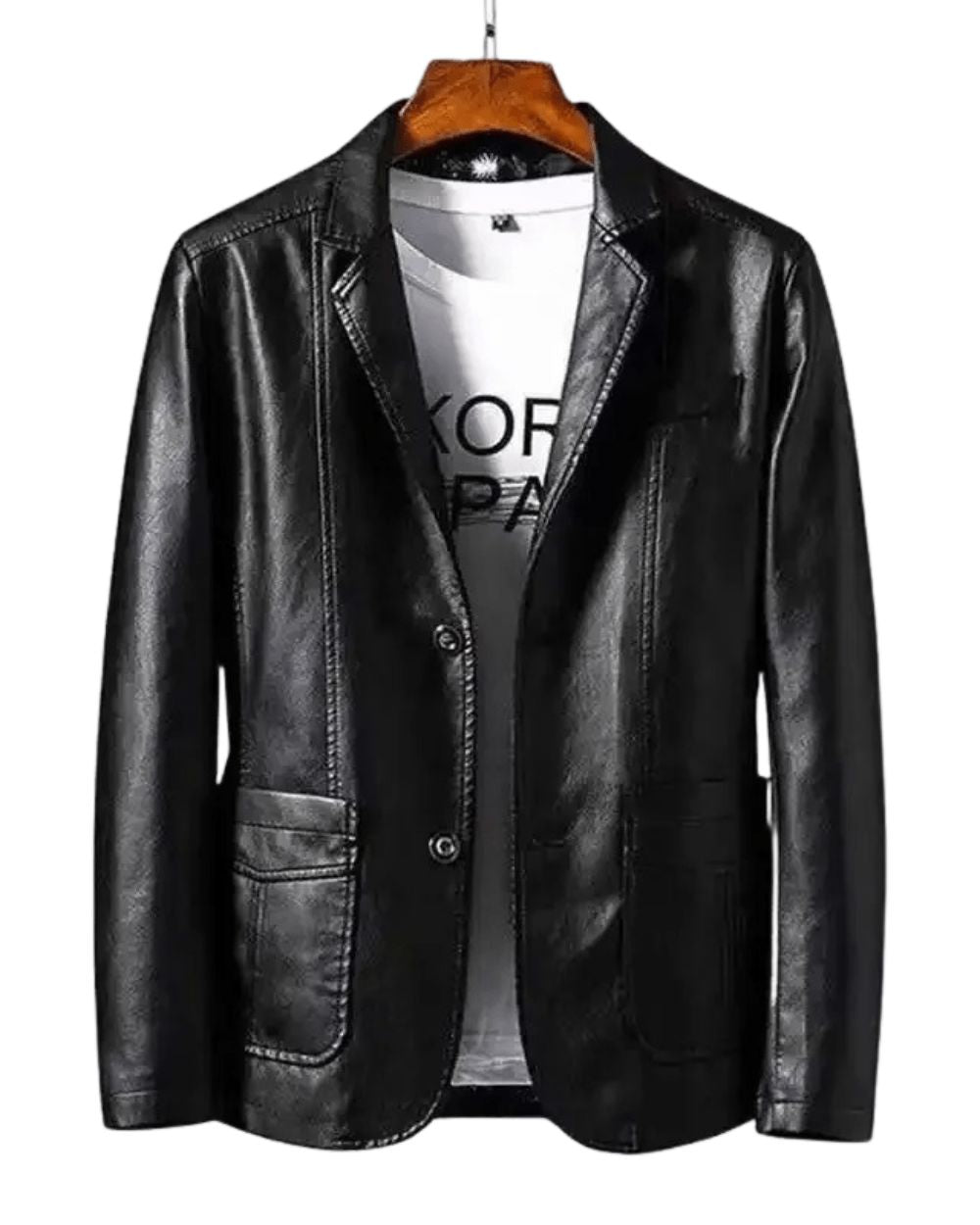 Premium-Lederjacke