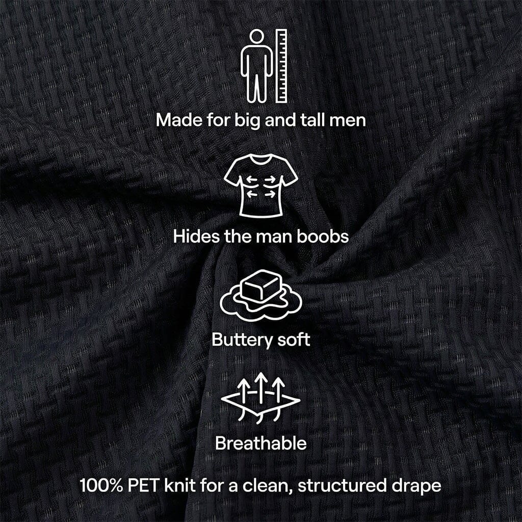 Premium-Poloshirt mit Stretch-Komfort