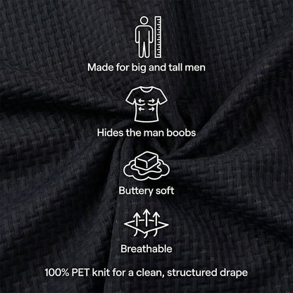 Premium-Poloshirt mit Stretch-Komfort
