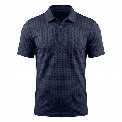 Premium-Poloshirt mit Stretch-Komfort