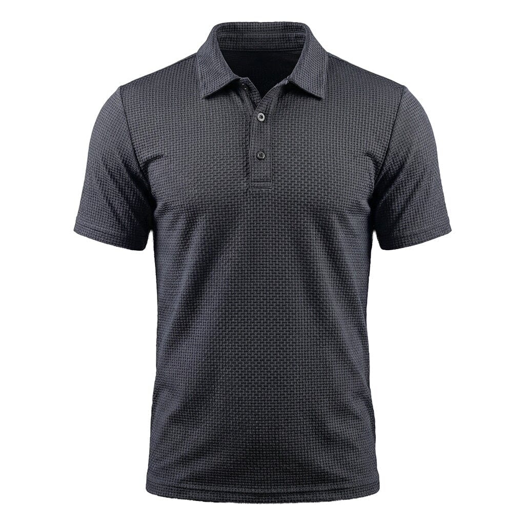 Premium-Poloshirt mit Stretch-Komfort