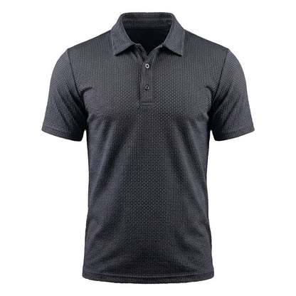 Premium-Poloshirt mit Stretch-Komfort