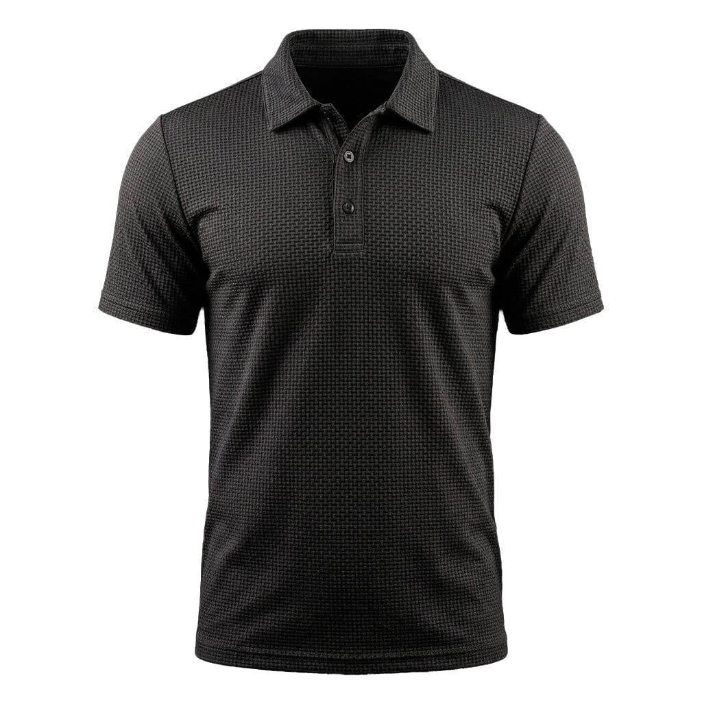 Premium-Poloshirt mit Stretch-Komfort