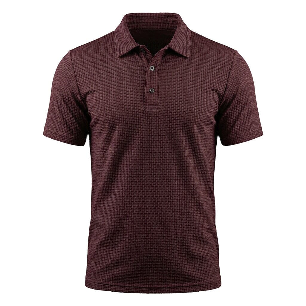 Premium-Poloshirt mit Stretch-Komfort