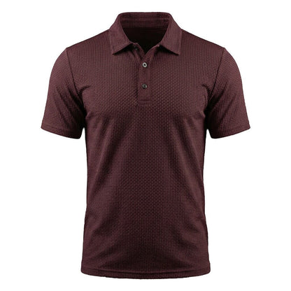 Premium-Poloshirt mit Stretch-Komfort