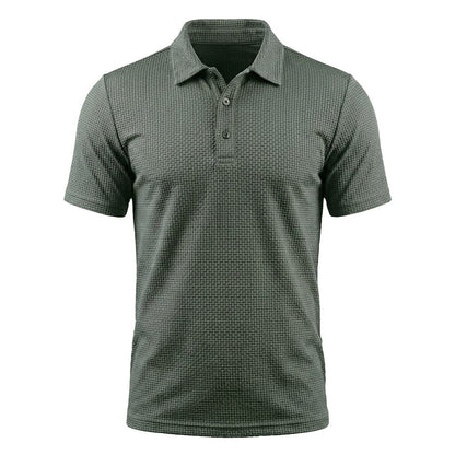 Premium-Poloshirt mit Stretch-Komfort