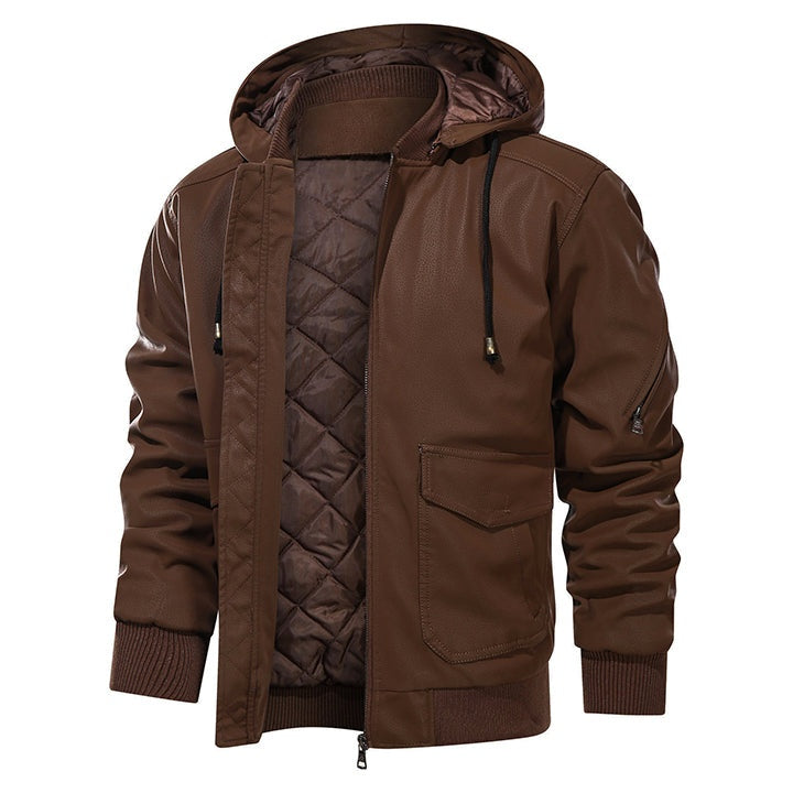 Lederjacke Zillertal