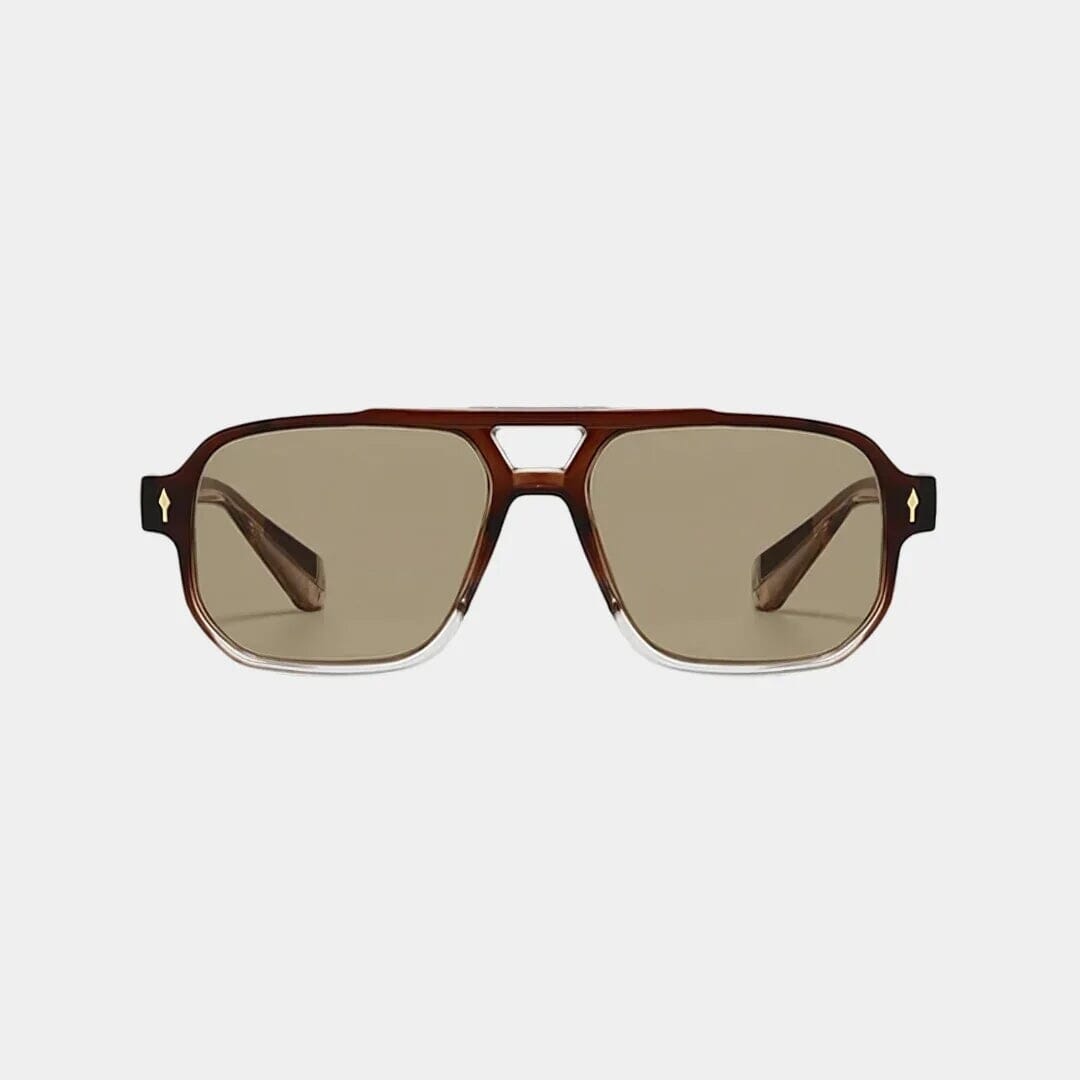 Sonnenbrille Kitzbühel Havanna