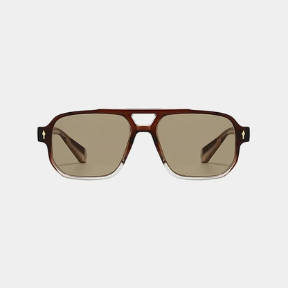 Sonnenbrille Kitzbühel Havanna