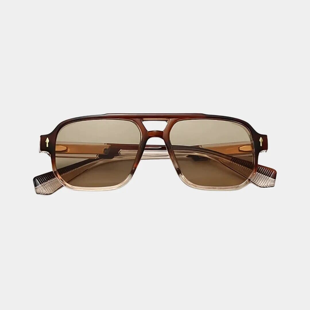 Sonnenbrille Kitzbühel Havanna