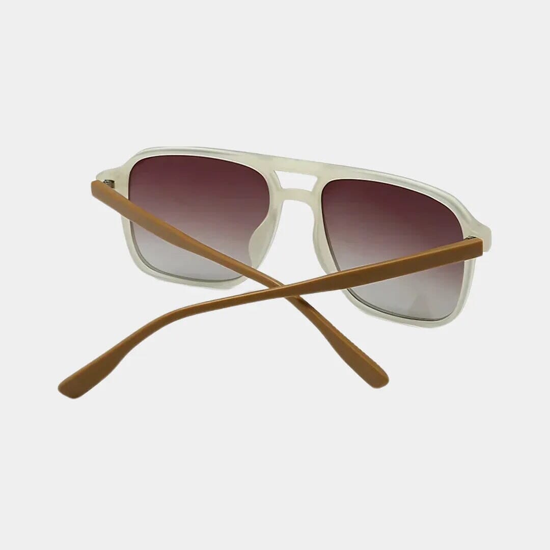 Sonnenbrille Lech Luxe Champagner