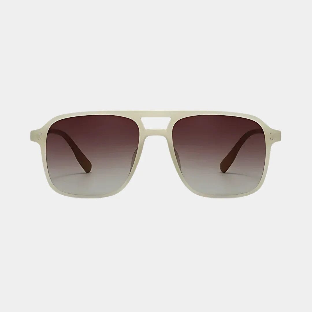 Sonnenbrille Lech Luxe Champagner