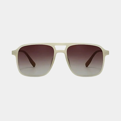Sonnenbrille Lech Luxe Champagner