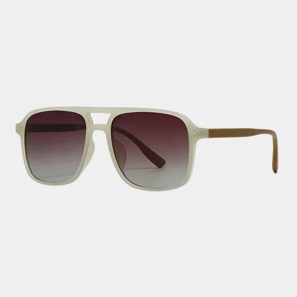 Sonnenbrille Lech Luxe Champagner
