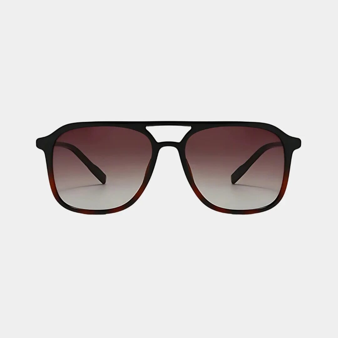 Sonnenbrille Lech Luxe Havanna